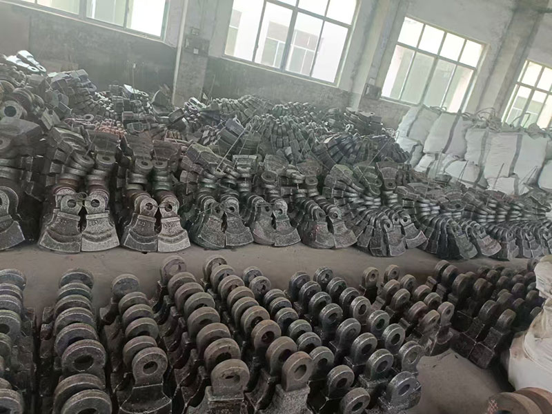 錘式破碎機錘頭更換有哪些注意事項?