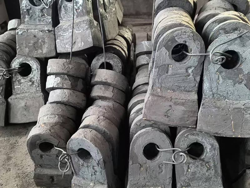 錘破錘頭磨損快不耐用?影響錘頭壽命的原因